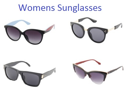 Womens Sunglasses Banner
